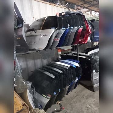 двери хонда фит: Honda, Б/у, Оригинал — 1