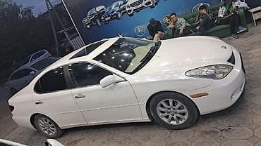 corolla 2004: Lexus ES: 2004 г., 3.3 л, Автомат, Бензин, Седан — 2