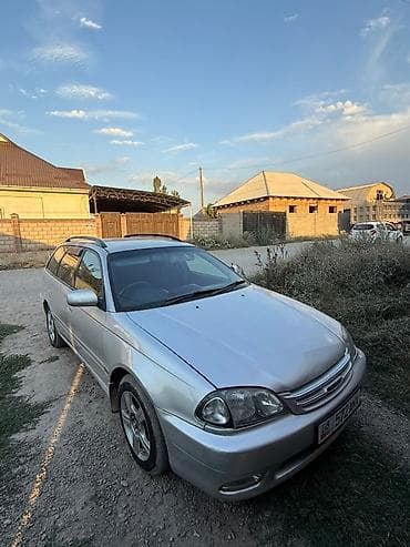 g comp: Toyota Caldina: 2000 г., 2 л, Автомат, Бензин, Универсал — 1