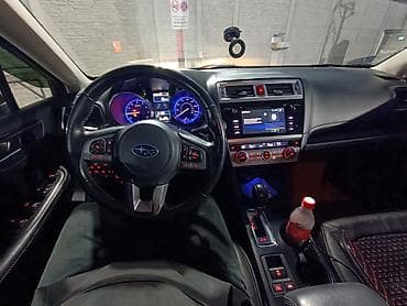 гранд чироки: Subaru Outback: 2016 г., 2.5 л, Вариатор, Бензин, Универсал — 5