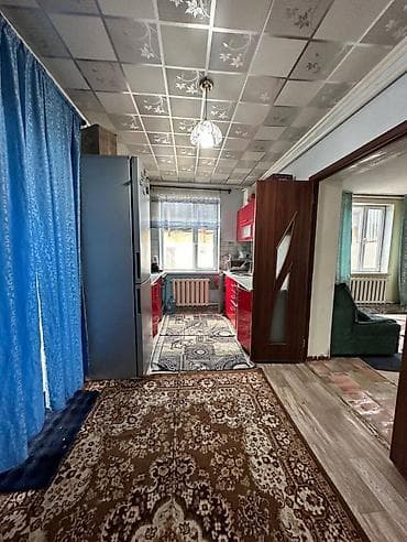 bay tash: Продается 3 х дом саманный Коммуникации все центральные Участок 4.5 — 6