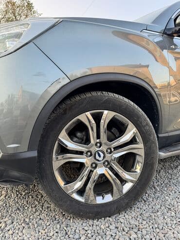 бокс на крышу авто купить в бишкеке: Ssangyong Rexton: 2019 г., 2.2 л, Автомат, Дизель, Внедорожник — 2