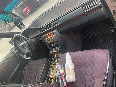 Mercedes-Benz W124: 1991 г., Универсал — 9