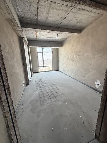 асанбай классик: 2 бөлмө, 85 м², Элитка, 13 кабат, ПСО (өзү оңдоп түзөтүп бүтүү үчүн) — 3