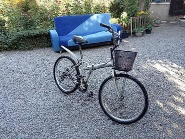 srv 3: Продаю велосипед folding,велосипед для прогулок хорошо подойдёт для — 2