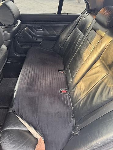 мотор бмв 4 4: BMW 5 series: 1997 г., 2.5 л, Ручные, Бензин, Седан — 7