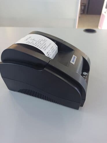 термопринтер xprinter xp 365b: POS Printer - Xprinter 58 sm 58IIH - USB Термопринтер чеков Xprinter — 2