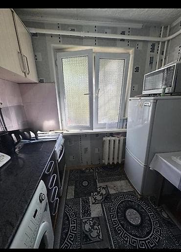 104: 2 комнаты, 48 м², 104 серия, 1 этаж, Косметический ремонт — 1