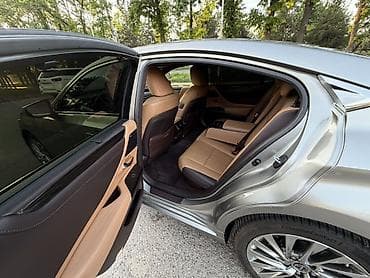 lexus es 2016: Lexus ES: 2021 г., 2.5 л, Автомат, Гибрид, Седан — 8