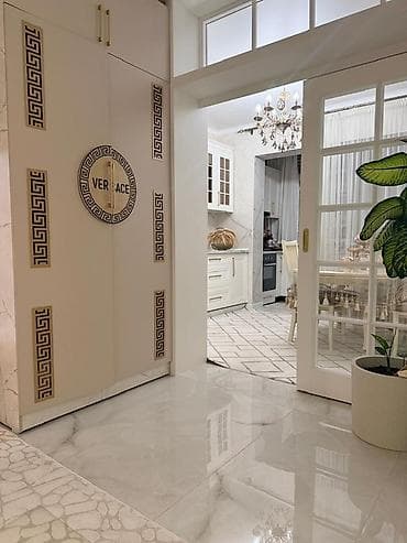 мебель для кафе ош: Спальный гарнитур, Двуспальная кровать, цвет - Бежевый — 1