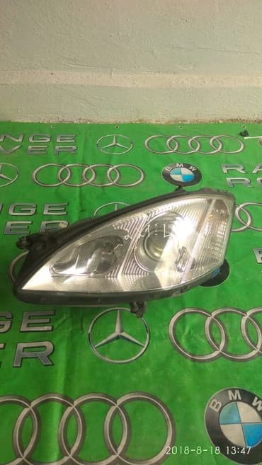 автозапчасти для форд фокус 2: Фара передняя левая на мерседес w221 Авторазбор,автозапчасти на — 1