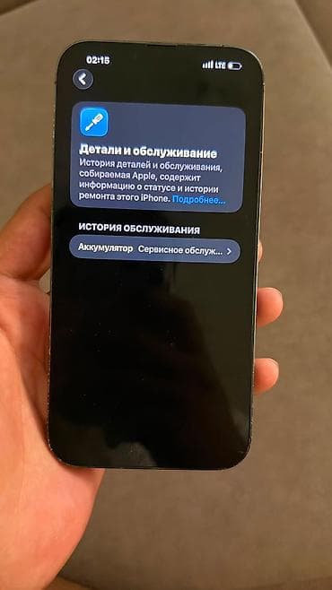 IPhone 13 Pro Max, Колдонулган, 256 ГБ, Alpine Green, Коргоочу айнек, 75 % — 4