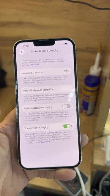 сколько стоит поко м6 про в бишкеке: IPhone 13 Pro Max, Б/у, 128 ГБ, 93 % — 7