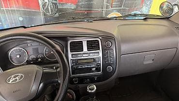 Легкий грузовик, Hyundai, Стандарт, Б/у — 2