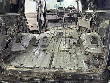 митсубисси делика: Mitsubishi Delica: 1994 г., 2.8 л, Автомат, Дизель, Минивэн — 5