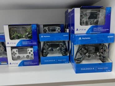 телефон джойстик: PS5 джостик — 6
