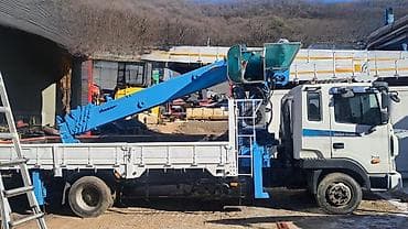 ez 30: Услуги крана-манипулятора. - Грузовой борт до 5 тонн - — 10