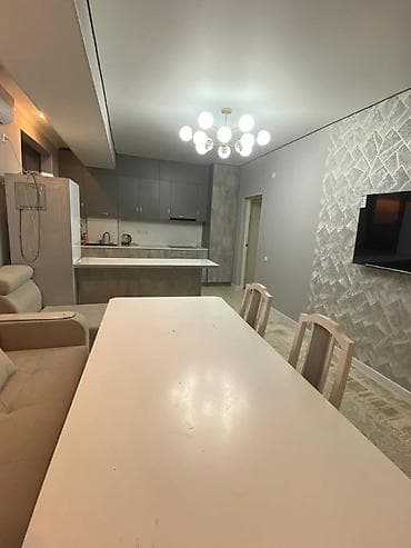 3 3: 3 комнаты, 75 м², Элитка, Евроремонт — 8