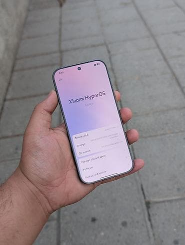 дрон самолет: Xiaomi, 17 Pro, Б/у, 256 ГБ, цвет - Серый, 2 SIM — 8