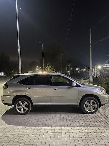 Транспорт: Toyota Harrier: 2004 г., 3 л, Типтроник, Бензин, Кроссовер — 2