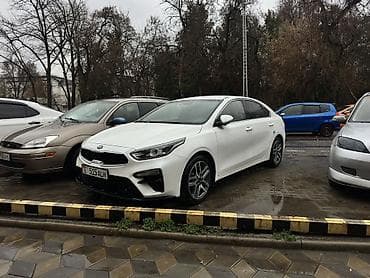kia bongo: Kia K3: 2019 г., 1.6 л, Вариатор, Бензин — 1