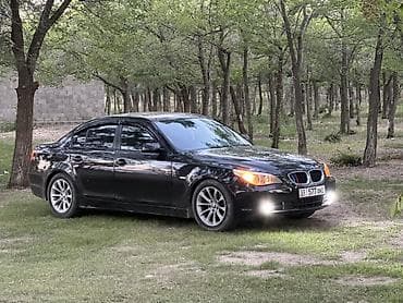 m57 bmw: BMW 5 series: 2004 г., 2.5 л, Автомат, Бензин, Седан — 4