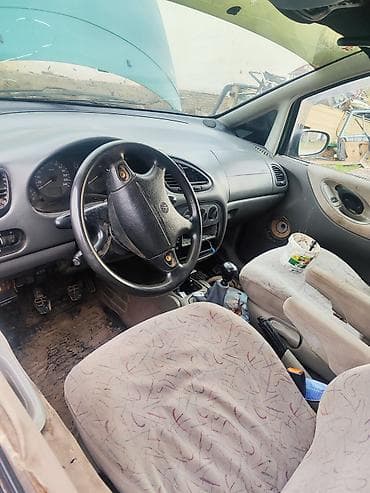 mazda 636: Volkswagen Sharan: 1997 г., 2.8 л, Механика, Минивэн — 8