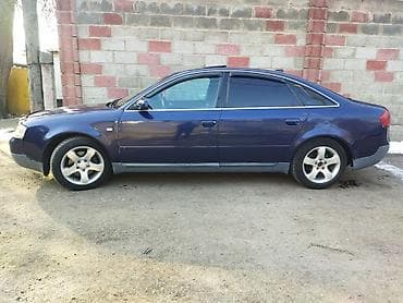 ауди с4 a6: Audi A6: 1999 г., 2.4 л, Автомат, Бензин, Седан — 4