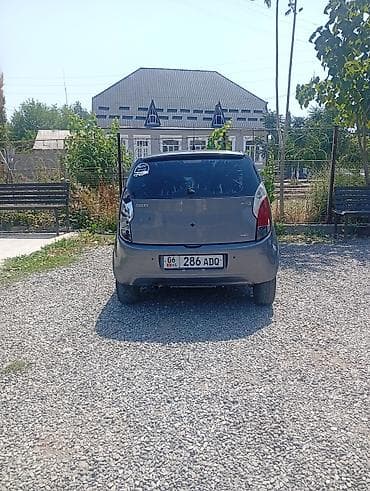 Chery Kimo (A1): 2009 г., Механика, Бензин, Хэтчбэк