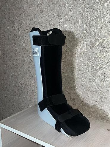 Корректоры осанки: Ортез-фиксатор на голеностоп и стопу (ночной/иммобилизационный — 1