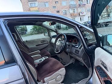 люк одиссей: Honda Odyssey: 2003 г., 2.3 л, Автомат, Бензин, Минивэн — 5