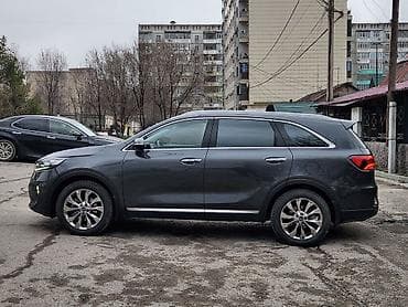 e star: Kia Sorento: 2019 г., Кроссовер — 4