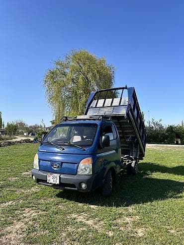 hyundai porter 2 цена: Грузовик, Hyundai, Стандарт — 10