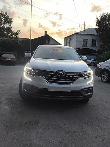 Renault Koleos: 2019 г., 2 л, Вариатор, Газ, Кроссовер