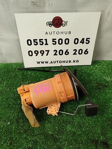 датчик бака: Топливный модуль (бензонасос в сборе с датчиком уровня топлива) — 1