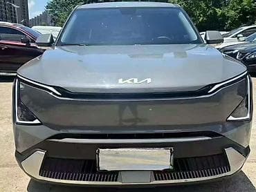Продажа авто: Kia : 2024 г., Электромобиль, Кроссовер — 2