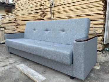 бу мебель для спальни: Раскладной диван, Новый — 25