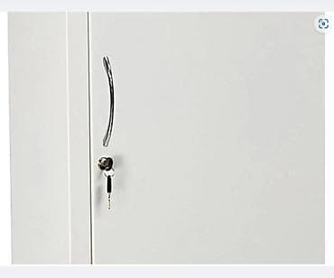 Медтовары: Шкаф медицинский HILFE МД 1 1760/SG - Предназначен для хранения — 6