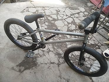 банна: BMX велосипед — 3