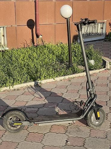 bid e2: Электросамокат, Без рассрочки, Б/у, Бесплатная доставка, Самовывоз, Платная доставка — 2