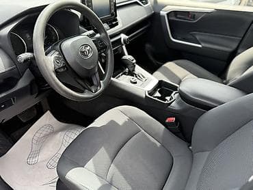 tesla 3: Toyota RAV4: 2019 г., 2.5 л, Автомат, Гибрид, Кроссовер — 5