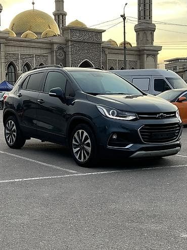 учёт российский: Chevrolet Trax: 2020 г., 1.4 л, Автомат, Бензин, Кроссовер — 3