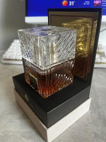 запах каабы: Lattafa Khamrah Eau de Parfum, 90+- мл из 100 (Natural Spray) — 2