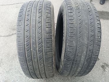 Шины: Шины 215 / 60 / R 16, Лето, Пара, Легковые, Kumho — 3