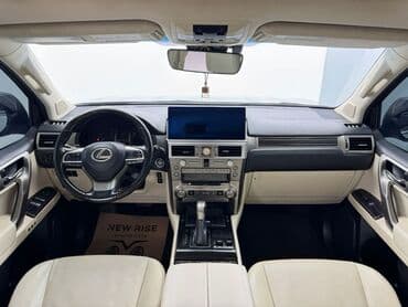 по всем вопросам обращаться по номеру: Lexus GX: 2020 г., 4.6 л, Автомат, Бензиновая, Внедорожник — 6