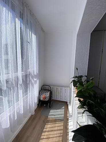 париж цо: 1 комната, 43 м², 106 серия улучшенная, 8 этаж, Евроремонт — 8