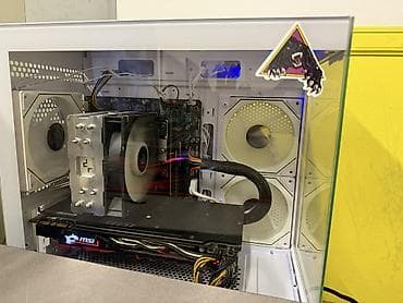 3d printer: Компьютер, ядер - 4, ОЗУ 32 ГБ, Игровой, Б/у, Intel Core i3, NVIDIA GeForce GTX 1070, NVMe — 1