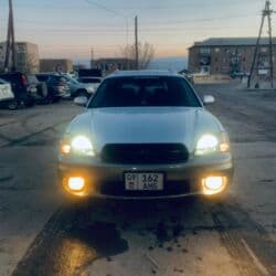 уна тетиктер: Subaru Legacy: 2000 г., 2.5 л, Универсал — 3