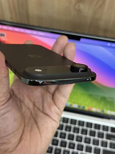512gb: IPhone Air, Б/у, 512 ГБ, Black Titanium, Коробка, 100 % — 4