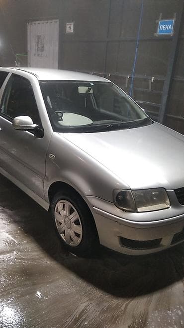 Volkswagen ID. Polo: 2000 г., 1.4 л, Автомат, Бензин, Хэтчбэк